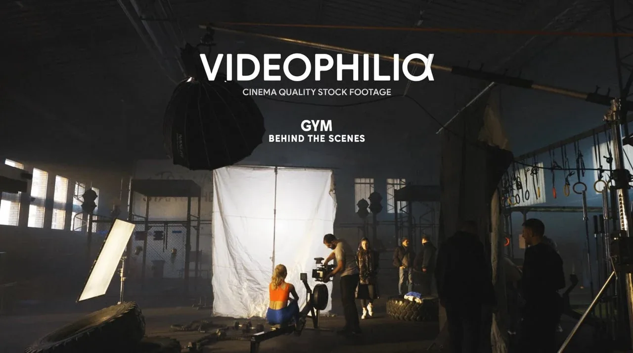 GYM SESSION // Behind The Scenes